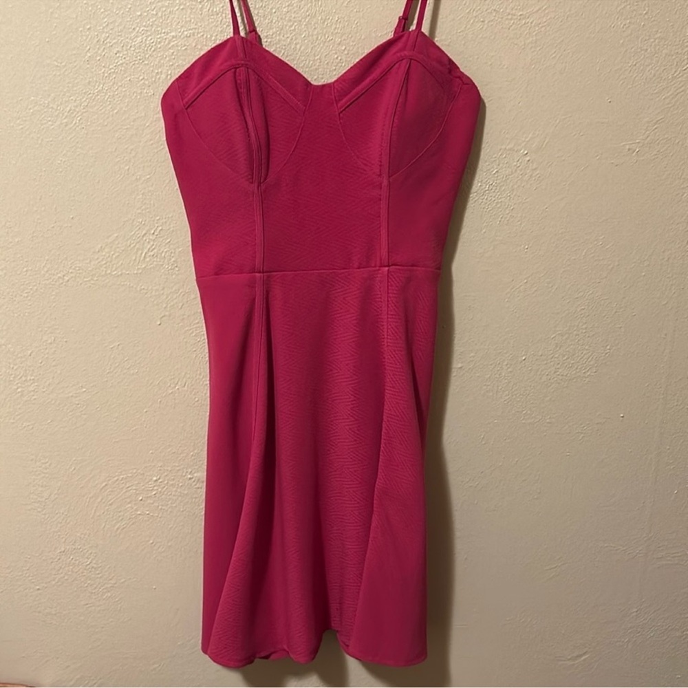 Candie’s Pink Dress